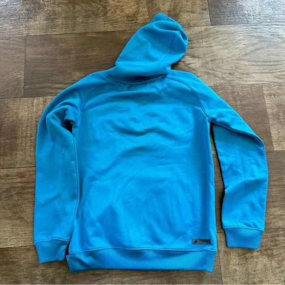 NFL Carolina Panthers hooded sweatshirt - Picture 3 of 8